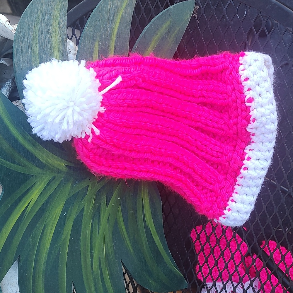 Scarf/Hat - Picture 4 of 8